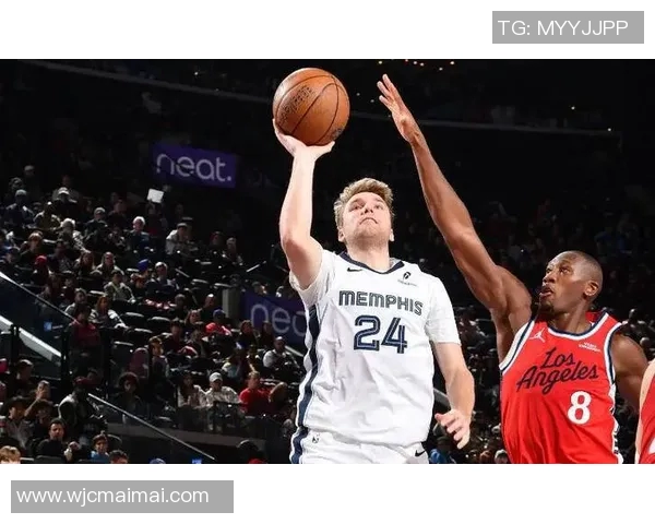 不只是一个投手，灰熊后场新星已经展现出了顶级组织者的实力？