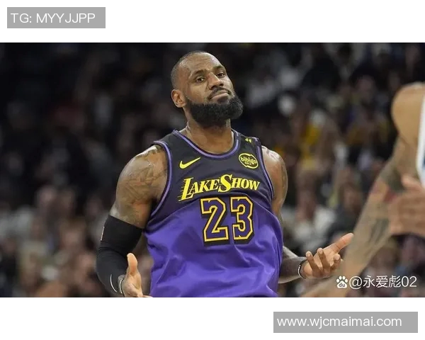 1.65亿，恭喜湖人！紫金军策略很正确，但詹姆斯的未来就难说了