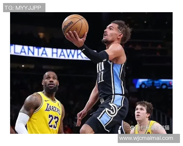 特雷·杨在老鹰队的未来岌岌可危,交易传闻四起