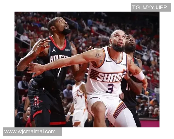 再见芬尼-史密斯！火箭、太阳酝酿2换1交易，1米93后卫辅佐杜兰特争冠